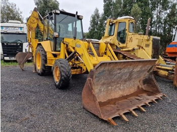 Багер-товарач Massey Ferguson 50HX: снимка 1
