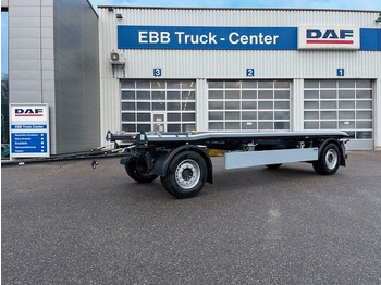 Мултилифт/ Лифтдъмпер ремарке