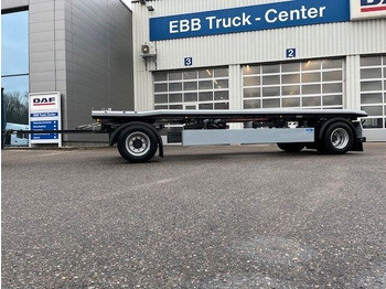 Мултилифт/ Лифтдъмпер ремарке