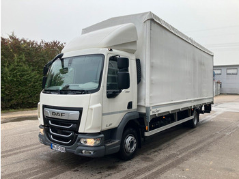 Камион с брезент DAF LF 260