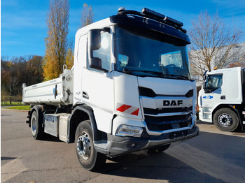 Самосвал камион DAF XD