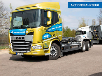 Мултилифт с кука камион DAF XD 450