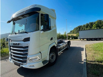 Мултилифт с кука камион DAF XF 480