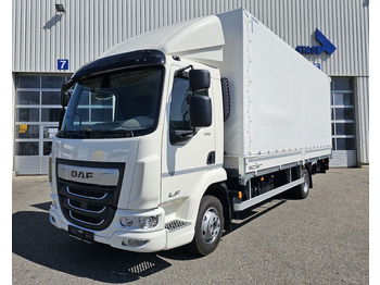 Камион с брезент DAF LF 210