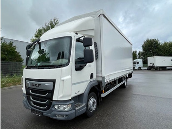 Камион с брезент DAF LF 230