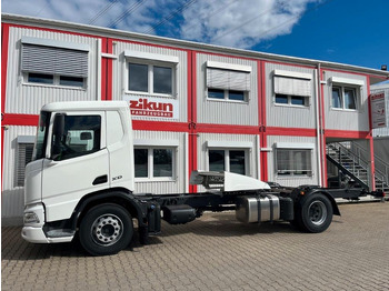 Шаси кабина DAF XD 370