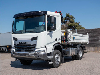 Самосвал камион DAF XD