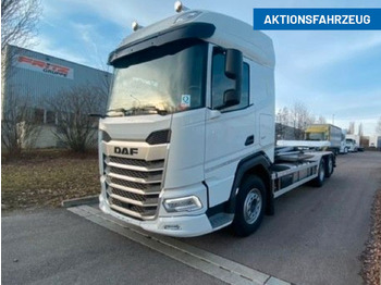 Мултилифт с кука камион DAF XF 480