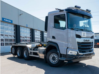 Нови Мултилифт с кука камион DAF XF 530 FAW mit VDL Abrollkipper DAF XF 530 FAW mit VDL Abrollkipper: снимка 2