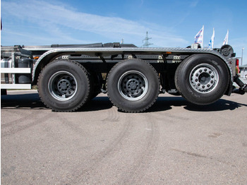 Нови Мултилифт с кука камион DAF XF 530 FAW mit VDL Abrollkipper DAF XF 530 FAW mit VDL Abrollkipper: снимка 5