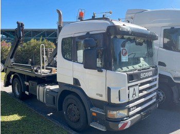 Самосвал камион SCANIA