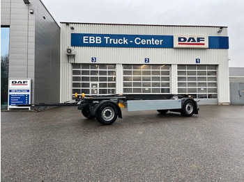 Мултилифт/ Лифтдъмпер ремарке