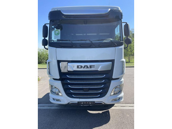 Влекач DAF FT XF 450 SC PXP: снимка 3