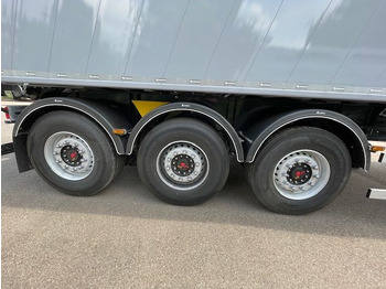 Самосвал полуремарке Wielton Bulk Master 3-Achs-Kippsattelauflieger 47 cbm: снимка 5