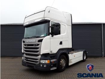 Влекач SCANIA R410: снимка 1