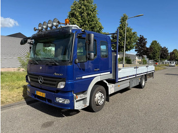 Бордови камион MERCEDES-BENZ Atego 1224