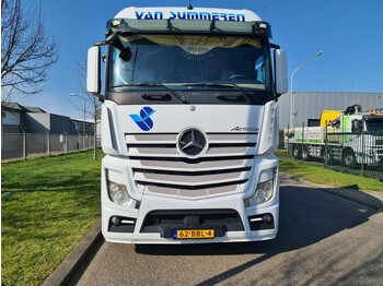 Влекач Mercedes-Benz Actros 1942 ACTROS 1942 EURO 5 !!!: снимка 3