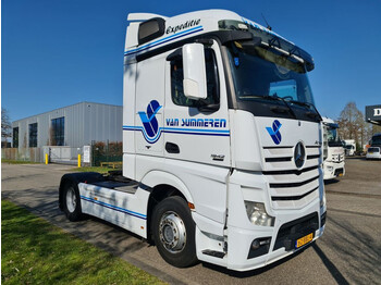 Влекач Mercedes-Benz Actros 1942 ACTROS 1942 EURO 5 !!!: снимка 2