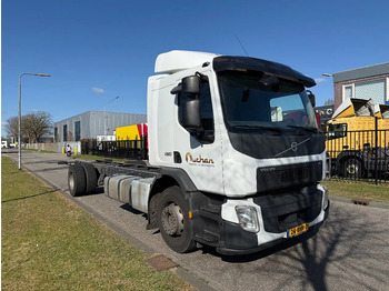 Шаси кабина VOLVO FE 280