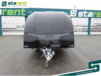 Автовоз ремарке Brian James Trailers Race Transporter 7, Seilwinde: снимка 2