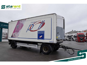 Рефрижератор ремарке Hangler Thermoanhänger ThermoKing SLX 200 Fleischgehänge: снимка 3