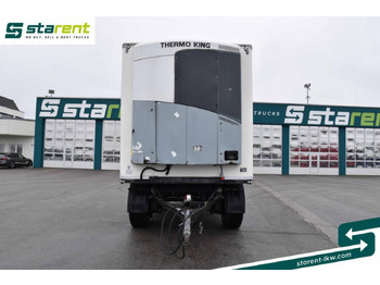 Рефрижератор ремарке Hangler Thermoanhänger ThermoKing SLX 200 Fleischgehänge: снимка 2