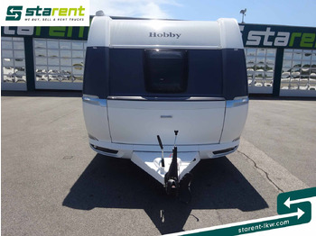 Каравана Hobby Excellent Edition 560 KMFe, 4 Schlafplätze: снимка 2