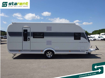 Каравана Hobby Excellent Edition 560 KMFe, 4 Schlafplätze: снимка 4