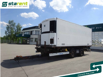 Рефрижератор ремарке KRONE
