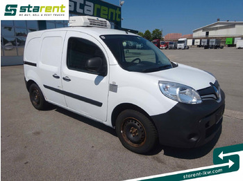 Хладилен бус, Бус с двойна кабина Renault Kangoo: снимка 3