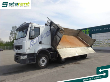 Самосвал камион RENAULT Premium 450
