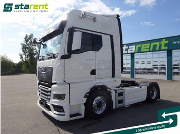 Влекач MAN TGX 18.540