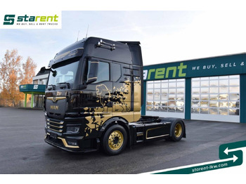 Влекач MAN TGX 18.540