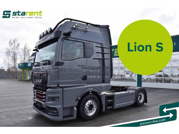 Влекач MAN TGX 18.540