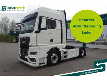 Влекач MAN TGX 18.540