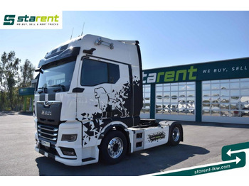 Влекач MAN TGX 18.540