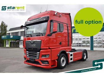 Влекач MAN TGX 18.540