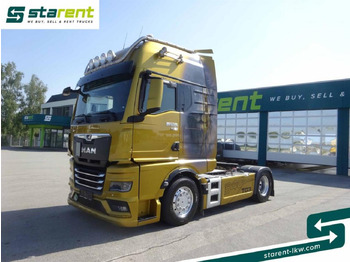 Влекач MAN TGX