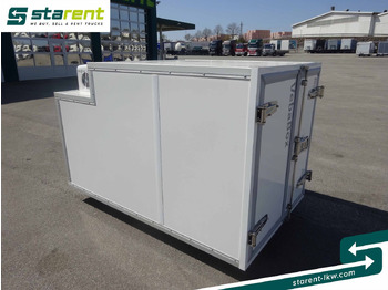 Хладилен бус VebaBox 1250x1200x2000mm (BxHxT), Model: DL32691: снимка 3