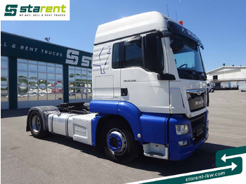 Влекач MAN TGS 18.400, 2-L Hydr., ADR (AT/FL) , Neuer Motor: снимка 3