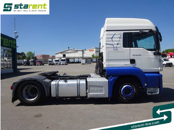 Влекач MAN TGS 18.400, 2-L Hydr., ADR (AT/FL) , Neuer Motor: снимка 4