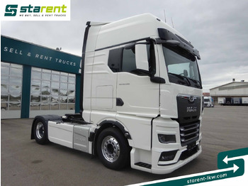 Влекач MAN TGX 18.540 LL, GX-Fahrerhaus, Retarder: снимка 3