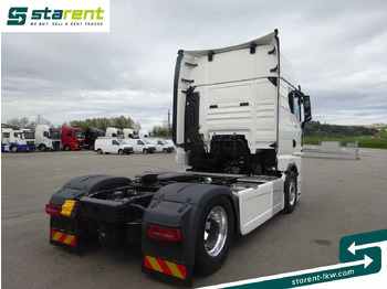 Влекач MAN TGX 18.540 LL, GX-Fahrerhaus, Retarder: снимка 5