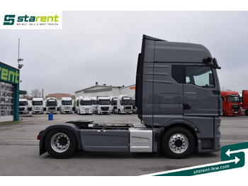 Влекач MAN TGX 18.540 LL Retarder Vollluftfederung Standklima: снимка 4