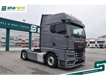 Влекач MAN TGX 18.540 LL Retarder Vollluftfederung Standklima: снимка 3