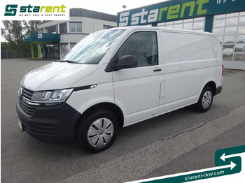 Товарен бус VOLKSWAGEN Transporter T6.1