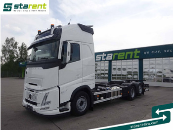 Контейнеровоз/ Сменна каросерия камион VOLVO FH 500