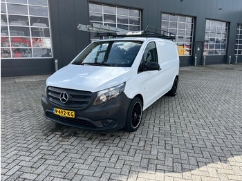 Малък ван Mercedes-Benz Vito 111 cdi , euro 6, camera, airco compleet met was installatie: снимка 3