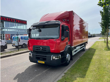 Камион фургон RENAULT D Wide 280