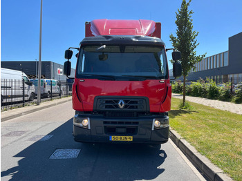 Камион фургон Renault D 19 Wide 280 E6 P4x2, Global Cab, Airco, Nav, Camera: снимка 5